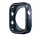 Phoner Twin Apple Watch szilikon tok, 41mm, éjkék/szürke