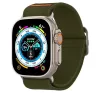 Spigen Lite Fit Ultra Apple Watch Ultra 4 / 3 / 2 / 1 49mm / 10 /  9 / 8 / 7 45mm / SE / 6 / 5 / 4 44mm / 3 / 2 / 1 42mm szövet szíj, keki
