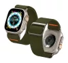 Spigen Lite Fit Ultra Apple Watch Ultra 4 / 3 / 2 / 1 49mm / 10 /  9 / 8 / 7 45mm / SE / 6 / 5 / 4 44mm / 3 / 2 / 1 42mm szövet szíj, keki