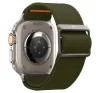 Spigen Lite Fit Ultra Apple Watch Ultra 4 / 3 / 2 / 1 49mm / 10 /  9 / 8 / 7 45mm / SE / 6 / 5 / 4 44mm / 3 / 2 / 1 42mm szövet szíj, keki