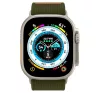 Spigen Lite Fit Ultra Apple Watch Ultra 4 / 3 / 2 / 1 49mm / 10 /  9 / 8 / 7 45mm / SE / 6 / 5 / 4 44mm / 3 / 2 / 1 42mm szövet szíj, keki