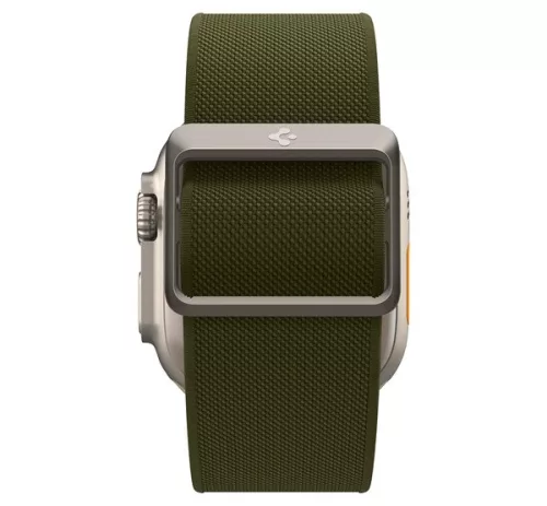 Spigen Lite Fit Ultra Apple Watch Ultra 4 / 3 / 2 / 1 49mm / 10 /  9 / 8 / 7 45mm / SE / 6 / 5 / 4 44mm / 3 / 2 / 1 42mm szövet szíj, keki