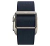Spigen Lite Fit Ultra Apple Watch Ultra 4 / 3 / 2 / 1 49mm / 10 /  9 / 8 / 7 45mm / SE / 6 / 5 / 4 44mm / 3 / 2 / 1 42mm szövet szíj, tengerészkék