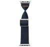 Spigen Lite Fit Ultra Apple Watch Ultra 4 / 3 / 2 / 1 49mm / 10 /  9 / 8 / 7 45mm / SE / 6 / 5 / 4 44mm / 3 / 2 / 1 42mm szövet szíj, tengerészkék
