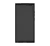 Nillkin CamShield Pro Samsung Galaxy S23 Ultra műanyag hátlap tok, fekete