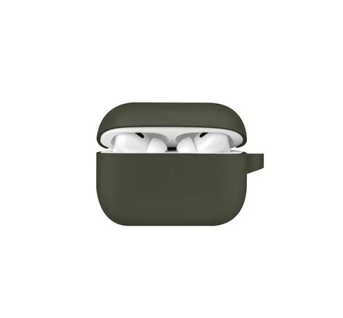 Uniq Vencer Apple Airpods Pro 2 tok + nyakbaakasztó, zöld