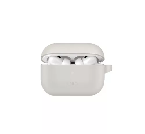 Uniq Vencer Apple Airpods Pro 2 tok + nyakbaakasztó, szürke