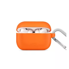   Uniq Vencer Apple Airpods Pro 2 tok + nyakbaakasztó, narancssárga