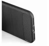 Forcell Carbon hátlap tok,  Samsung Galaxy A34 5G , fekete