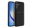 Forcell Noble hátlap tok, Samsung Galaxy A34 5G , fekete