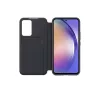Samsung Galaxy A34 5G Smart View Wallet, gyári flip tok, fekete, EF-ZA346CB