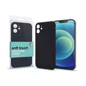   Xprotector Soft Touch szilikon tok Samsung Galaxy A54 5G, fekete