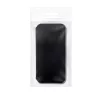 Dual Pocket Samsung Galaxy S23+, flip tok, fekete