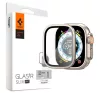 Spigen Glas.tR SLIM Pro Apple Watch Ultra 4 / 3 / 2 / 1 49mm tempered kijelzővédő fólia, titánium