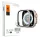 Spigen Glas.tR SLIM Pro Apple Watch Ultra 4 / 3 / 2 / 1 49mm tempered kijelzővédő fólia, titánium