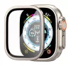 Spigen Glas.tR SLIM Pro Apple Watch Ultra 4 / 3 / 2 / 1 49mm tempered kijelzővédő fólia, titánium
