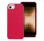 Frame Apple iPhone 7/8/SE 2020/SE 2022 közepesen ütésálló tok kameravédő kerettel, magenta