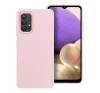 Frame Samsung Galaxy A32 LTE ( 4G ) közepesen ütésálló tok kameravédő kerettel, rózsaszín