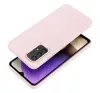 Frame Samsung Galaxy A32 LTE ( 4G ) közepesen ütésálló tok kameravédő kerettel, rózsaszín