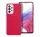 Frame Samsung Galaxy A33 5G közepesen ütésálló tok kameravédő kerettel, magenta