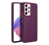 Frame Samsung Galaxy A53 5G szilikon tok, lila