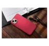 Frame Samsung Galaxy S23 közepesen ütésálló tok kameravédő kerettel, magenta