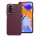 Frame Xiaomi Redmi Note 11/11S szilikon tok, lila