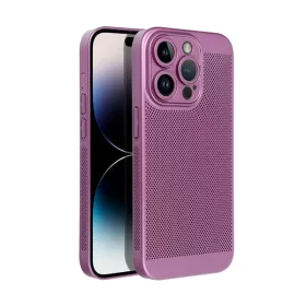 Breezy Samsung Galaxy A53 5G, műanyag tok, lila