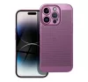 Breezy Samsung Galaxy A53 5G, műanyag tok, lila