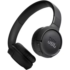   JBL Tune 520 bluetooth vezeték néküli fejhallgató, fekete