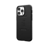 UAG Civilian MagSafe Apple iPhone 15 Pro Max hátlap tok, fekete