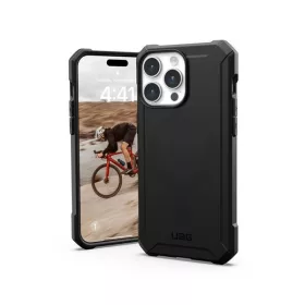   UAG Essential Armor MagSafe Apple iPhone 15 Pro Max hátlap tok, fekete
