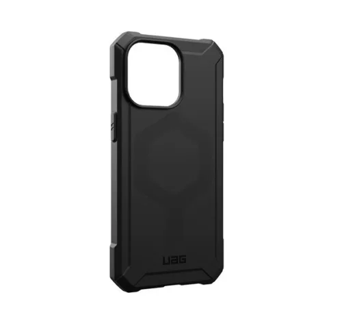 UAG Essential Armor MagSafe Apple iPhone 15 Pro Max hátlap tok, fekete