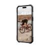UAG Essential Armor MagSafe Apple iPhone 15 Pro Max hátlap tok, fekete