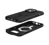 UAG Essential Armor MagSafe Apple iPhone 15 Pro Max hátlap tok, fekete