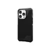 UAG Metropolis LT MagSafe Apple iPhone 15 Pro hátlap tok, kevlár fekete