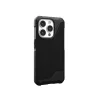 UAG Metropolis LT MagSafe Apple iPhone 15 Pro hátlap tok, kevlár fekete