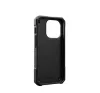 UAG Monarch Pro MagSafe Apple iPhone 15 Pro hátlap tok, carbon fiber