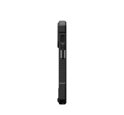 UAG Monarch Pro MagSafe Apple iPhone 15 Pro hátlap tok, carbon fiber