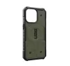 UAG Pathfinder MagSafe Apple iPhone 15 Pro Max hátlap tok, olive drab