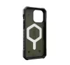 UAG Pathfinder MagSafe Apple iPhone 15 Pro Max hátlap tok, olive drab