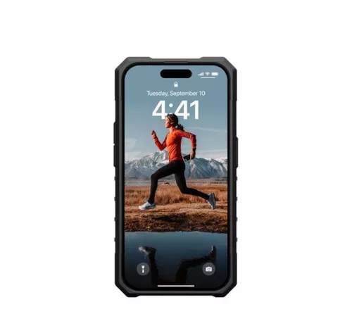 UAG Plasma Apple iPhone 15 Pro hátlap tok, ice