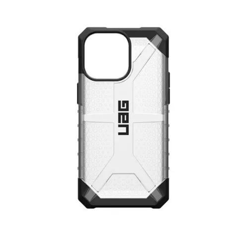 UAG Plasma Apple iPhone 15 Pro Max hátlap tok, ice