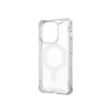 UAG Plyo MagSafe Apple iPhone 15 Pro hátlap tok, jég/fehér