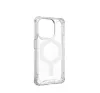 UAG Plyo MagSafe Apple iPhone 15 Pro hátlap tok, jég/fehér
