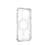 UAG Plyo MagSafe Apple iPhone 15 Pro hátlap tok, jég/fehér