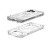 UAG Plyo MagSafe Apple iPhone 15 Pro hátlap tok, jég/fehér