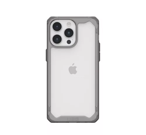 UAG Plyo Apple iPhone 15 Pro Max hátlap tok, ash