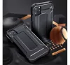 Forcell Armor hátlap tok, Apple iPhone 15, fekete