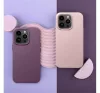 Magsafe műbőr tok Apple iPhone 15 Pro , lila